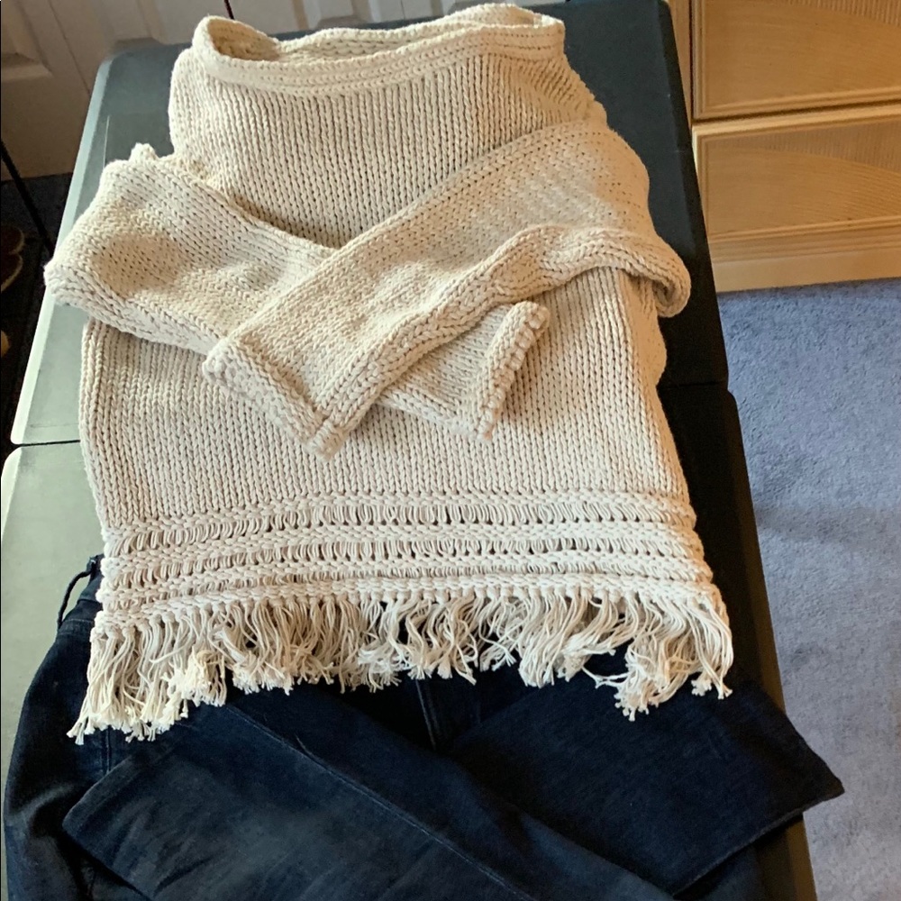 Loft sweater